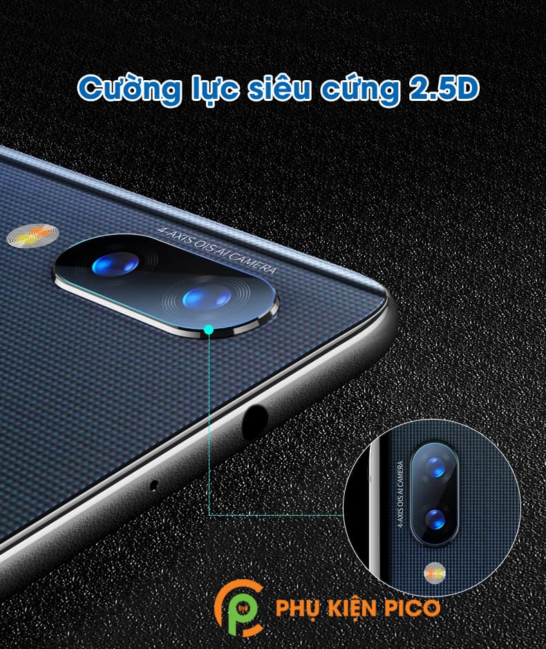 Dán cường lực camera Vivo Nex 2018 - 4