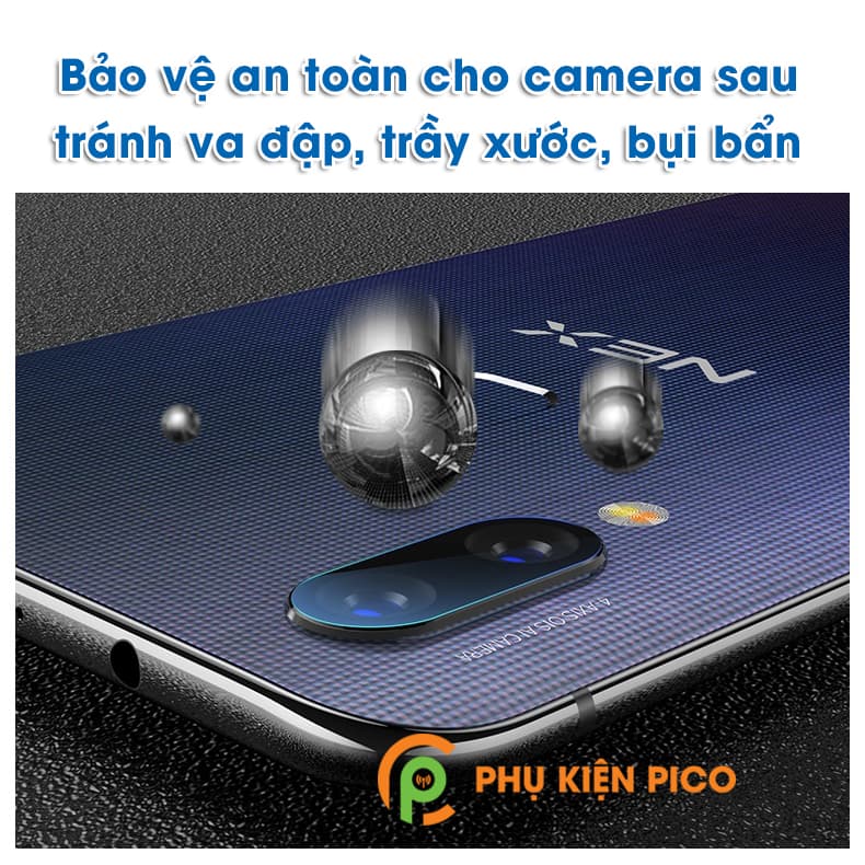 Dán cường lực camera Vivo Nex 2018 - 6