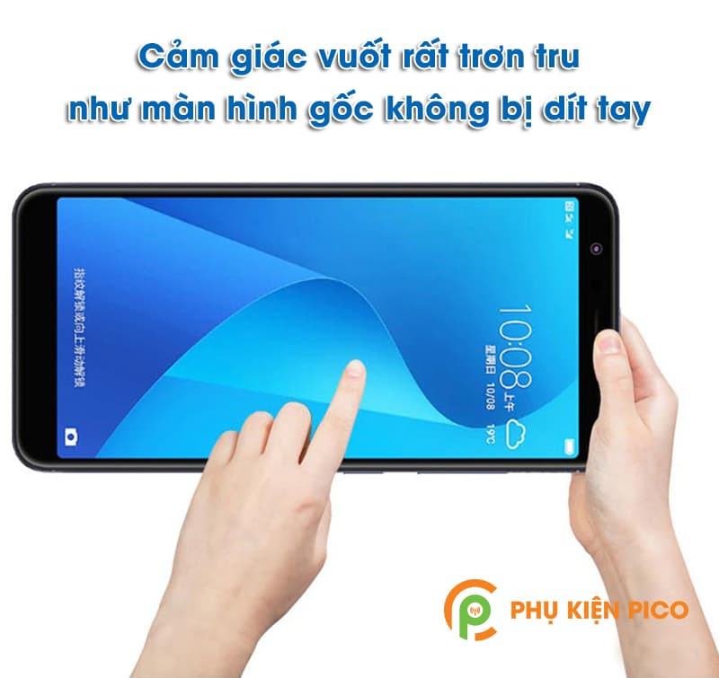 Kính cường lực Asus Zenfone Max Pro M1 2018 - 6