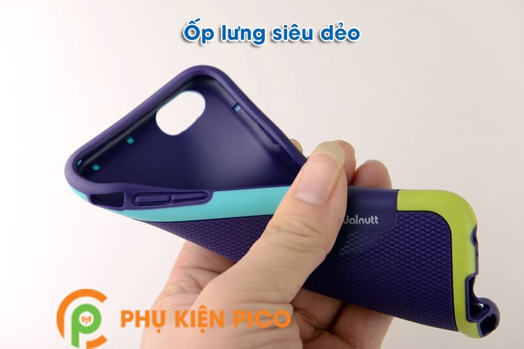 Ốp lưng Iphone X siêu bền chống sốc bảo vệ máy toàn diện - 6