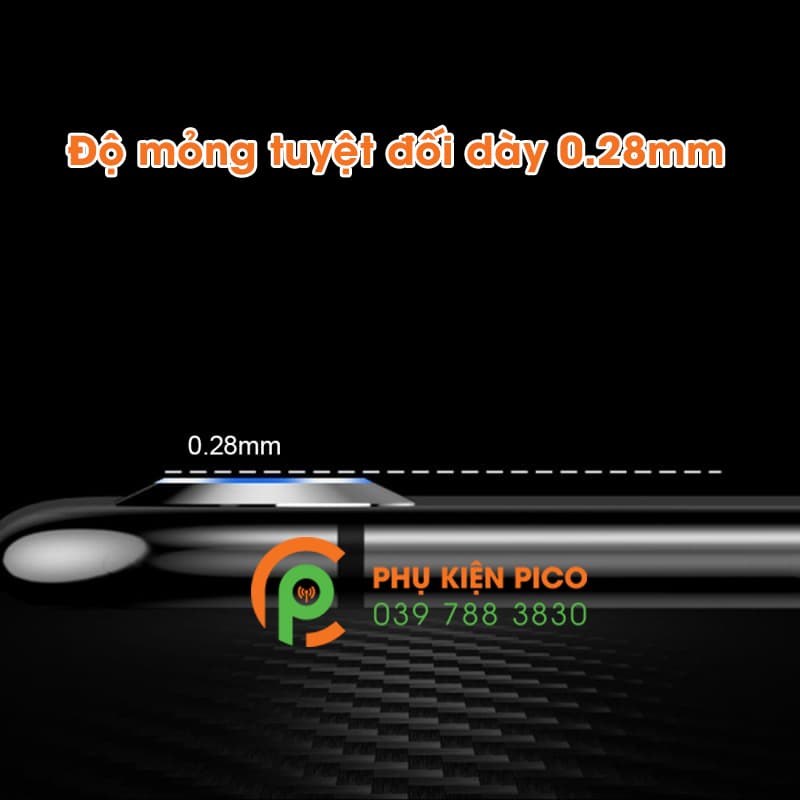 Vòng bảo vệ và miếng dán camera Iphone 8 Plus 2018 - 7