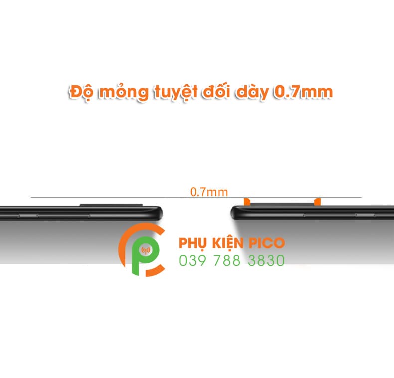 Vòng bảo vệ và miếng dán camera Xiaomi Mi 8 Pro 2018 - 8