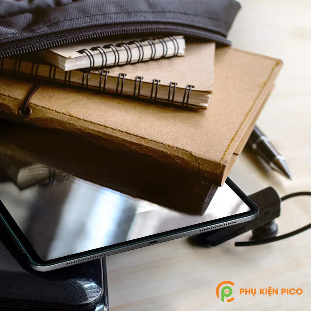 Cường lực Ipad Pro 11 inch chính hãng GOR trong suốt viền cong 3D - 3