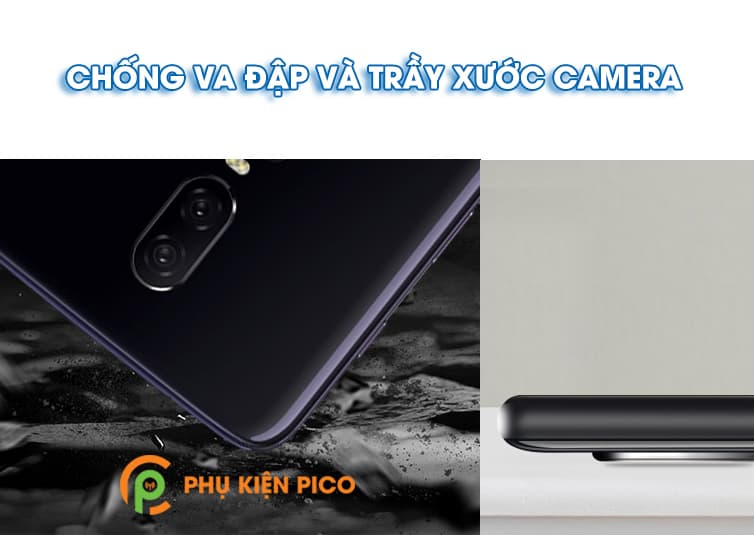 Dán camera Oneplus 6 full viền - Dán camera Oneplus 6 chống xước bảo vệ camera - 7
