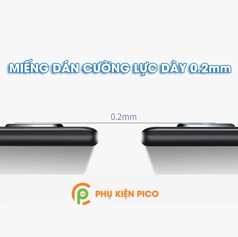 Dán camera Oneplus 6 full viền - Dán camera Oneplus 6 chống xước bảo vệ camera - 6