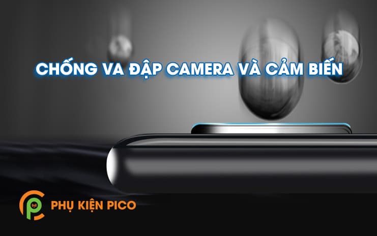 Dán camera Oneplus 6 full viền - Dán camera Oneplus 6 chống xước bảo vệ camera - 2