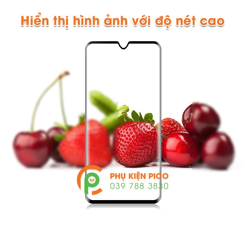 Kính cường lực Huawei Mate 20 2018 full viền độ cứng 9H - 2