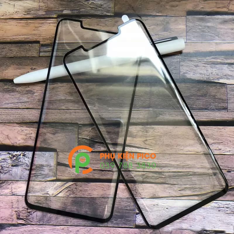 Kính cường lực Huawei Mate 20 Pro 2018 full viền độ cứng 9H - 2