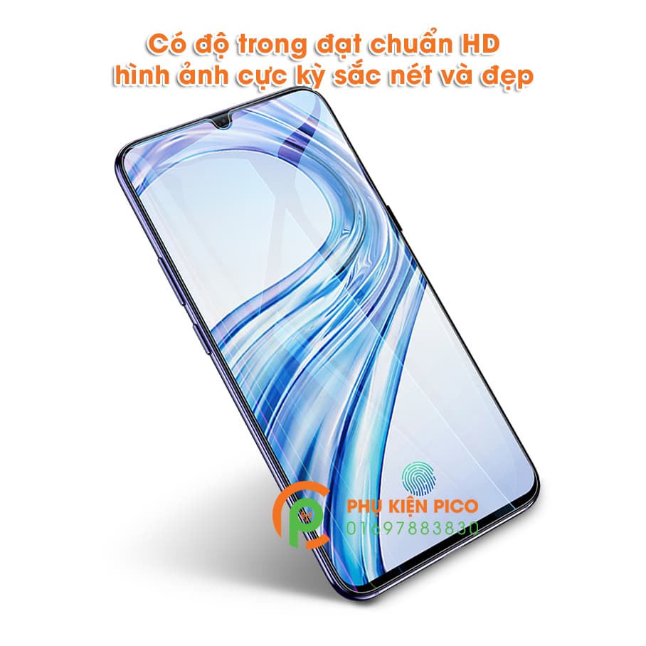 kính cường lực Vivo V11 - 2018 - 4