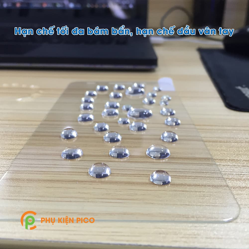 Cường lực Asus Zenfone Max Pro M1 2018 trong suốt full keo màn hình - 9