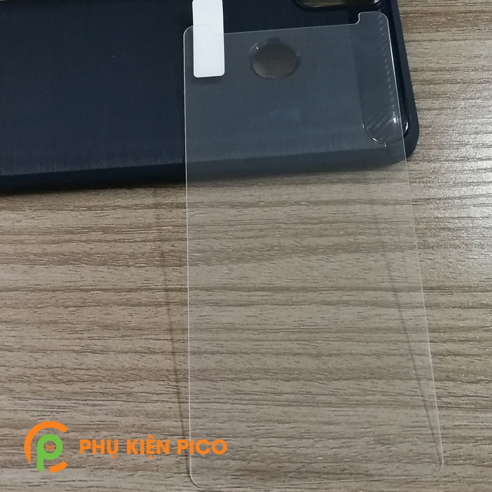 Cường lực Asus Zenfone Max Pro M1 2018 trong suốt full keo màn hình - 2