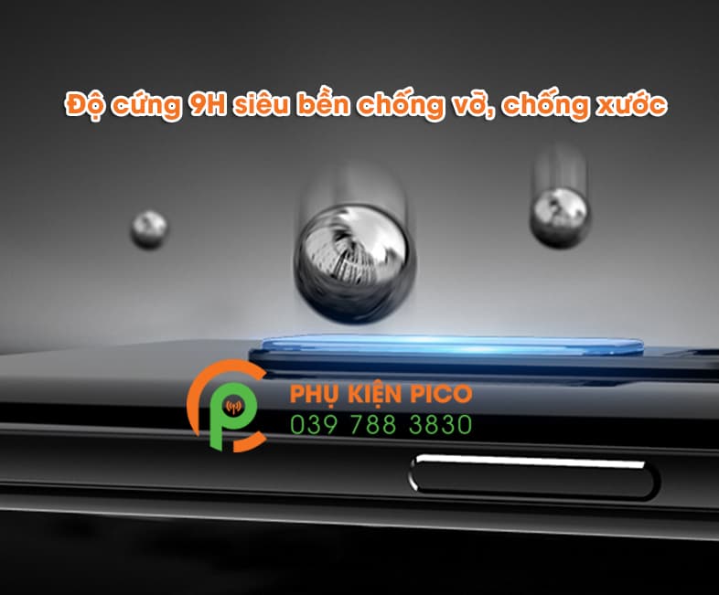 Miếng dán bảo vệ camera Samsung Galaxy A7 2018 chống xước camera - 3