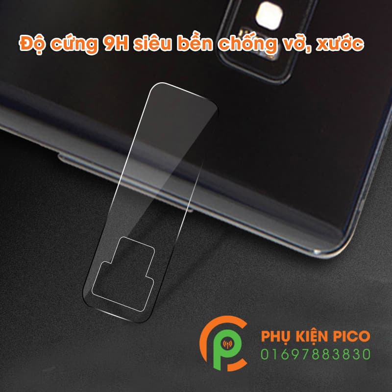 Dán camera Samsung Galaxy Note 9 - 6