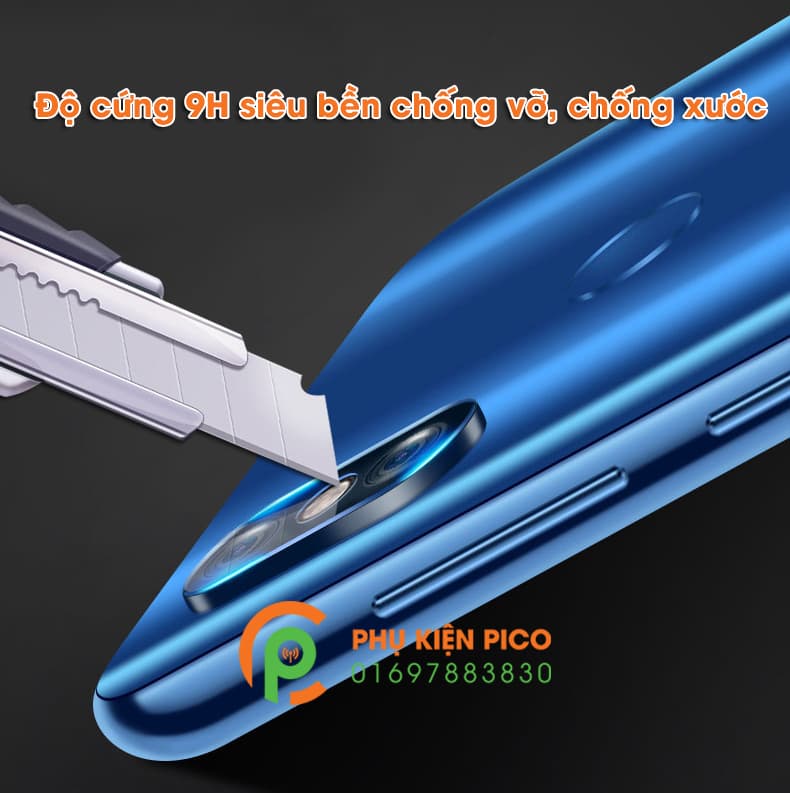 Miếng dán camera Xiaomi Mi 8 2018 - 5
