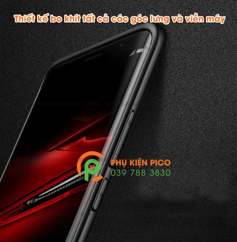 Ốp lưng Mate 20 Pro - ốp lưng Mate 20 Pro Huawei 2018 chống sốc bảo vệ camera - 8