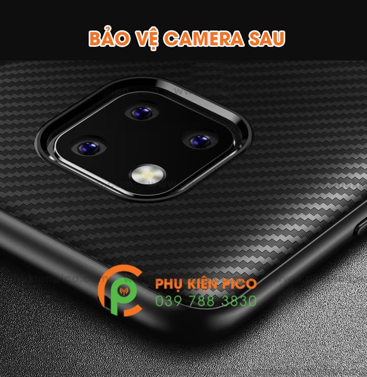 Ốp lưng Mate 20 Pro - ốp lưng Mate 20 Pro Huawei 2018 chống sốc bảo vệ camera - 7