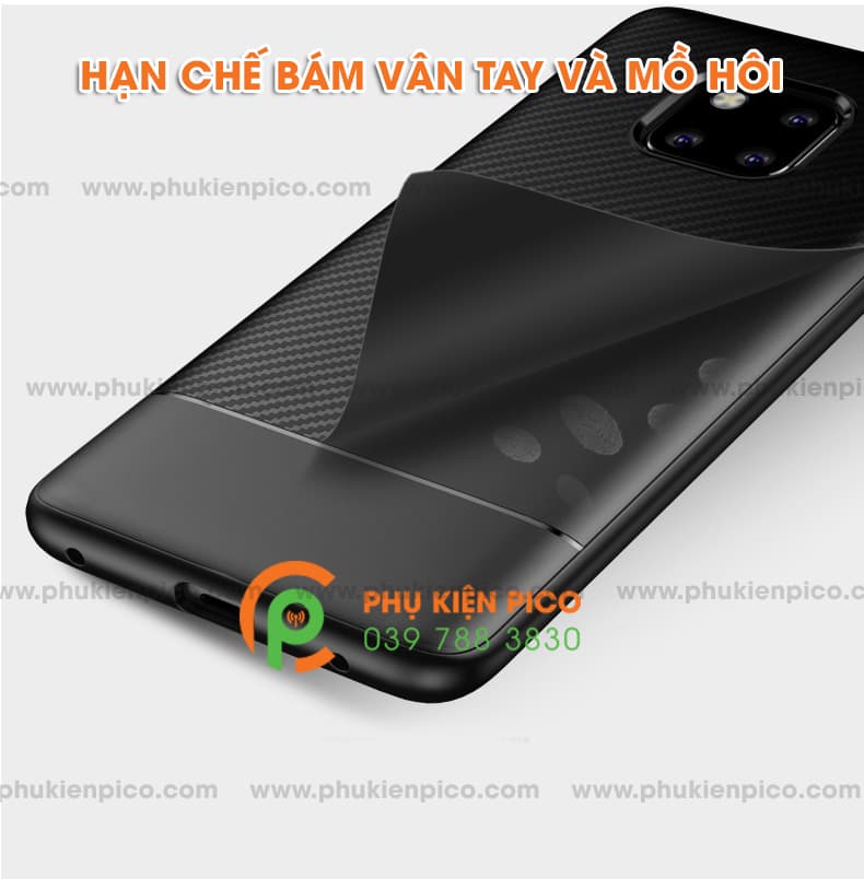 Ốp lưng Mate 20 Pro - ốp lưng Mate 20 Pro Huawei 2018 chống sốc bảo vệ camera - 2
