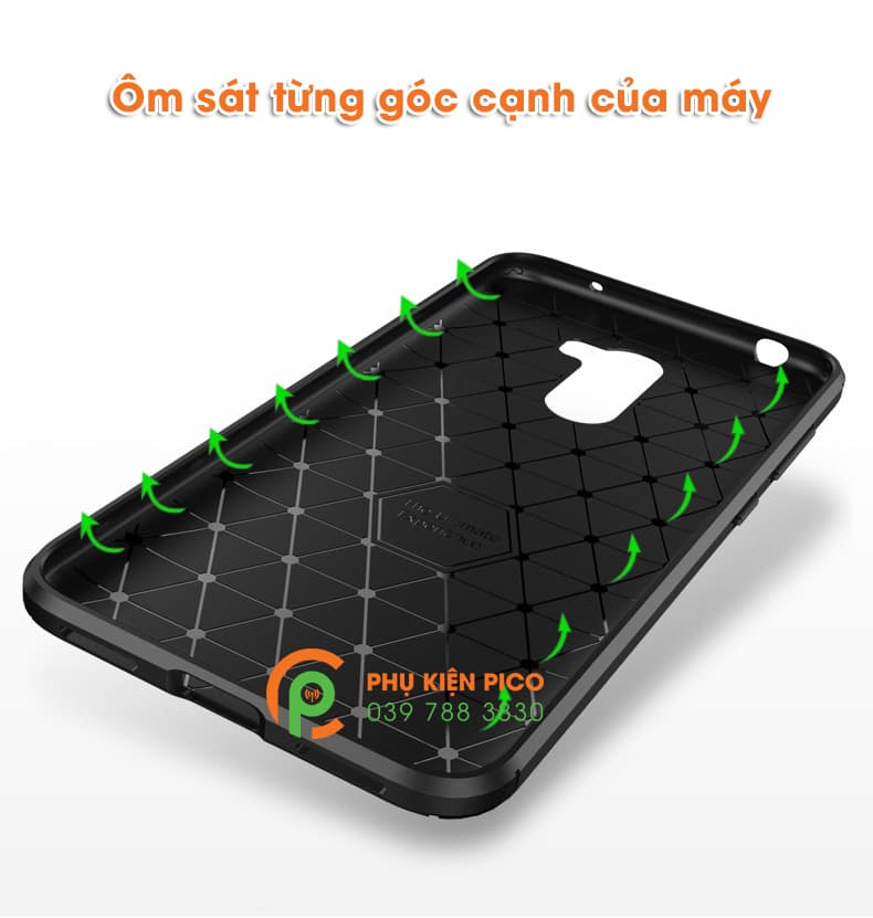 Ốp lưng Xiaomi Pocophone F1 2018 chống sốc bảo vệ camera - 7
