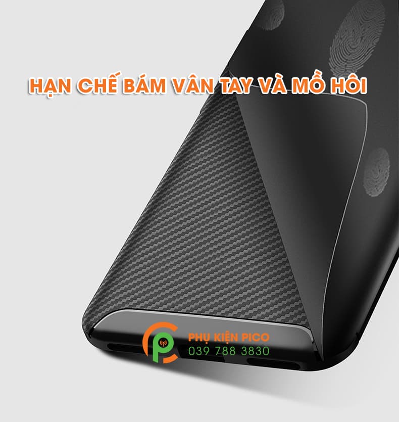 Ốp lưng Xiaomi Mi 8 2018 chống sốc bảo vệ camera - 2