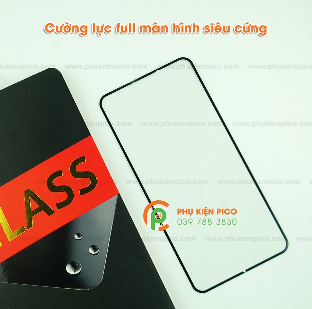 Cường lực Xiaomi Pocophone F1 2018 chính hãng GOENVO - 7