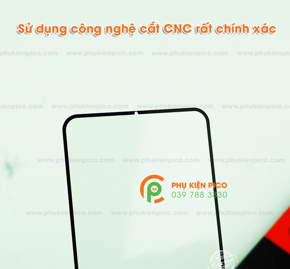 Cường lực Xiaomi Pocophone F1 2018 chính hãng GOENVO - 6