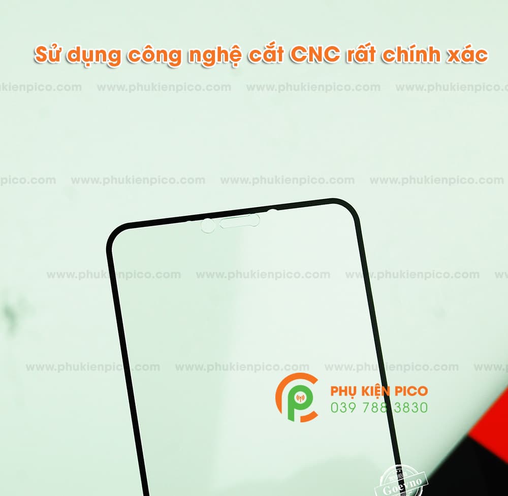 Cường lực Xiaomi Pocophone F1 2018 chính hãng GOENVO - 5