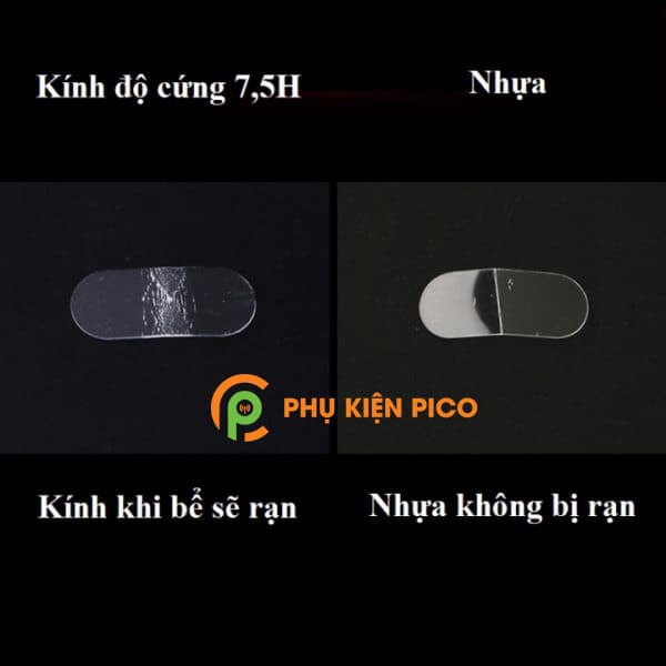 Dán camera Oneplus 6T 2018 chống xước bảo vệ camera - 2