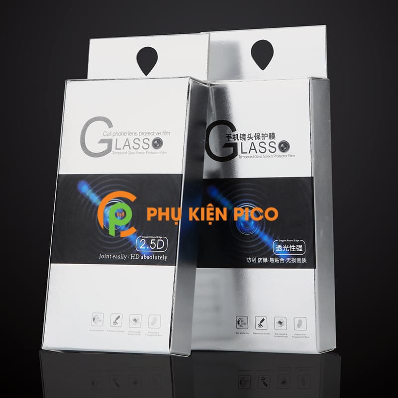 Bộ 2 miếng dán bảo vệ camera Xiaomi Mi Mix 3 2018 - 6