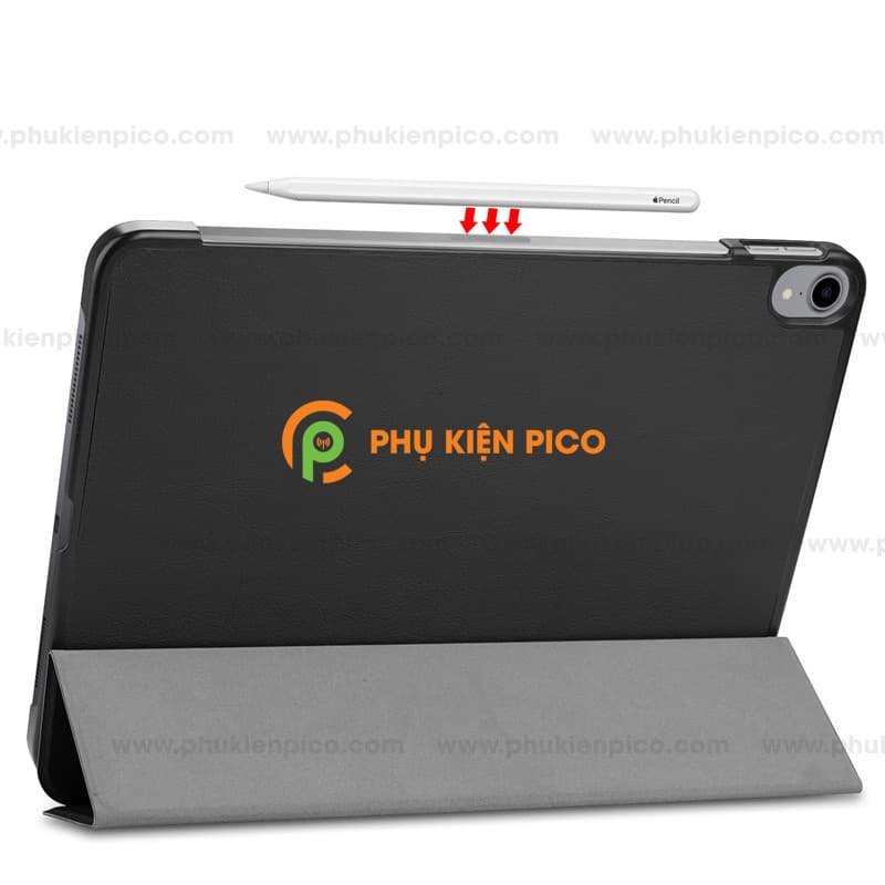 Ốp lưng Ipad Pro 11 inch 2018 xoay 360 độ - 7