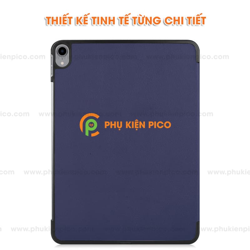 Ốp lưng Ipad Pro 11 inch 2018 xoay 360 độ - 5