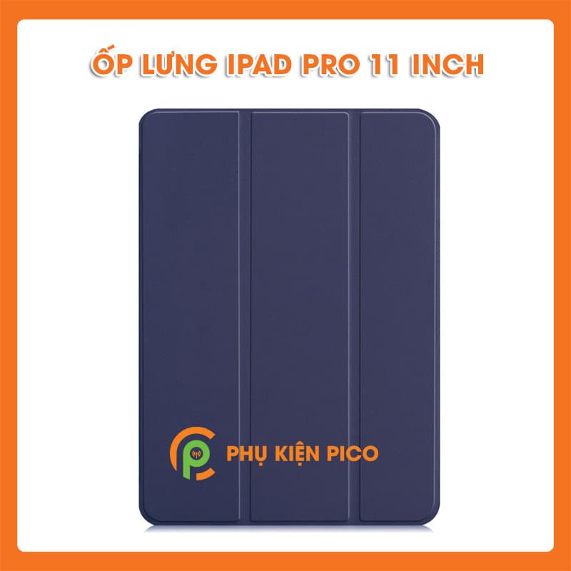 Ốp lưng Ipad Pro 11 inch 2018 xoay 360 độ - 2