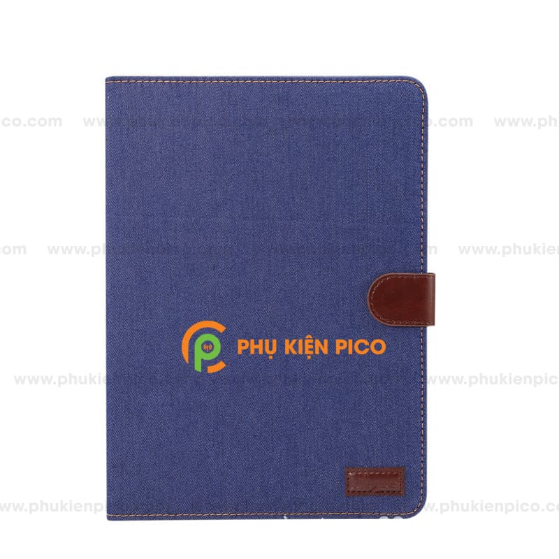 Ốp lưng Ipad Pro 11 inch 2018 da mềm chống sốc chân đế thông minh - 9