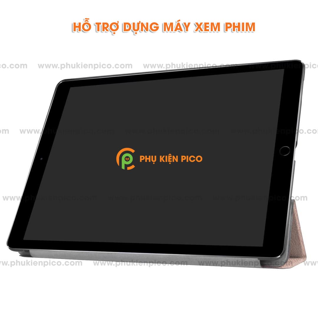 Ốp lưng Ipad Pro 12.9 inch 2018 xoay 360 độ - 5