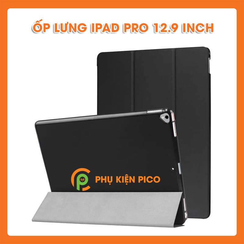 Ốp lưng Ipad Pro 12.9 inch 2018 xoay 360 độ - 2