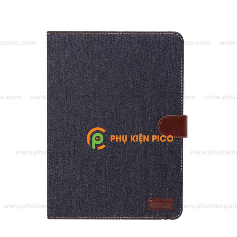 Ốp lưng Ipad Pro 11 inch 2018 da mềm chống sốc chân đế thông minh - 5