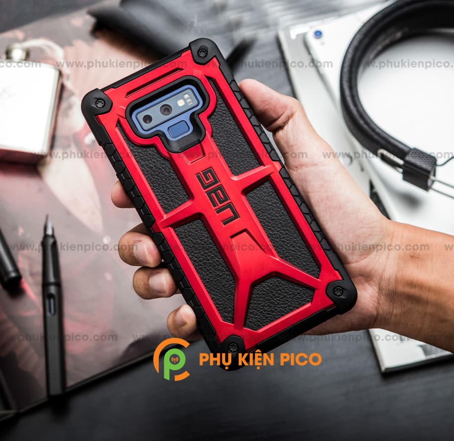 Ốp lưng UAG Samsung Galaxy Note 9 2018 chống sốc bảo vệ camera - 2