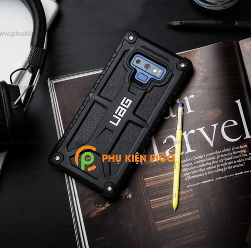 Ốp lưng UAG Samsung Galaxy Note 9 2018 chống sốc bảo vệ camera - 5