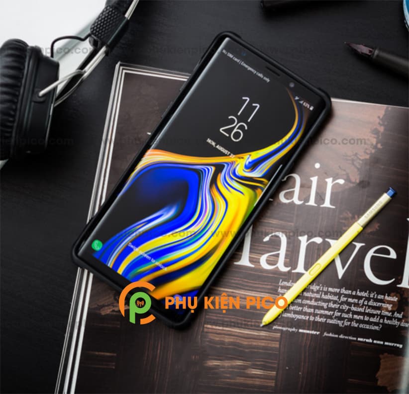 Ốp lưng UAG Samsung Galaxy Note 9 2018 chống sốc bảo vệ camera - 6
