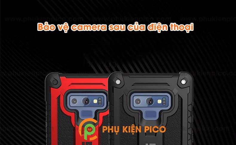 Ốp lưng UAG Samsung Galaxy Note 9 2018 chống sốc bảo vệ camera - 9