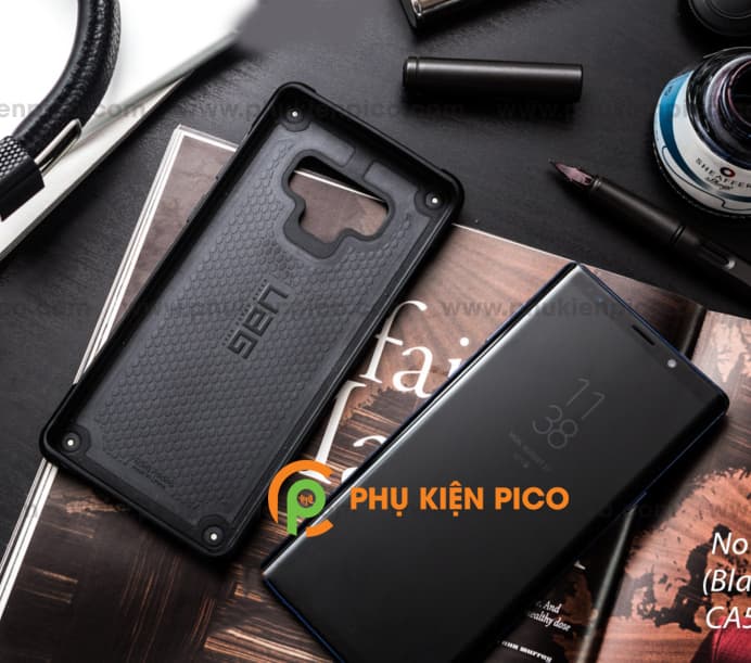 Ốp lưng UAG Samsung Galaxy Note 9 2018 chống sốc bảo vệ camera - 7