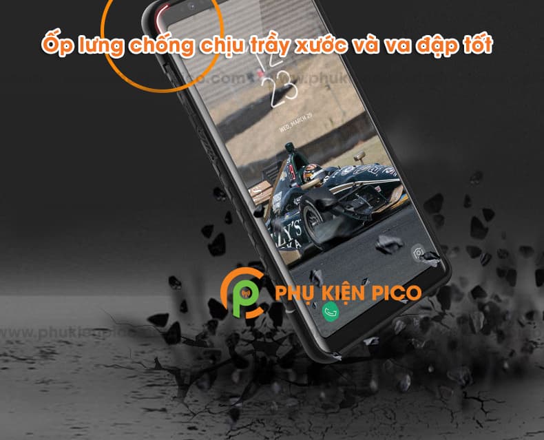 Ốp lưng UAG Samsung Galaxy Note 9 2018 chống sốc bảo vệ camera - 11