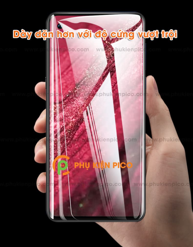 Kính cường lực Huawei Nova 4 full viền chắc chắn - 5