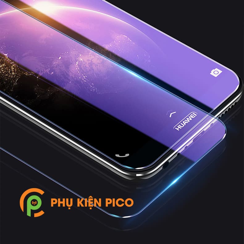 Cường lực Huawei Nova 3i 2018 trong suốt full keo màn - 4