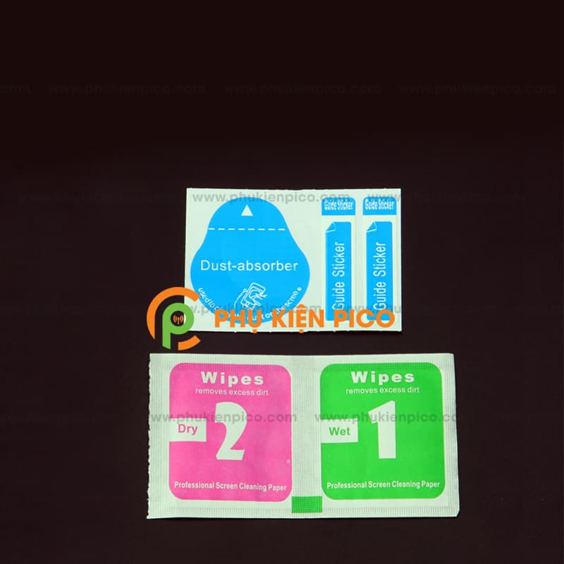 Miếng dán bảo vệ camera Nokia 6 chống xước tối ưu - 3