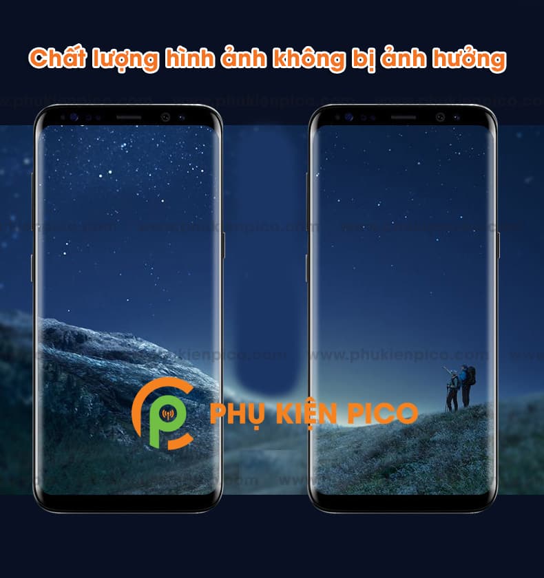 Miếng dán bảo vệ camera Samsung Galaxy A9 2018 chống xước tối ưu - 3
