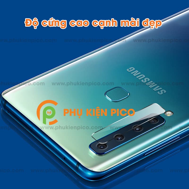 Miếng dán bảo vệ camera Samsung Galaxy A9 2018 chống xước tối ưu - 4