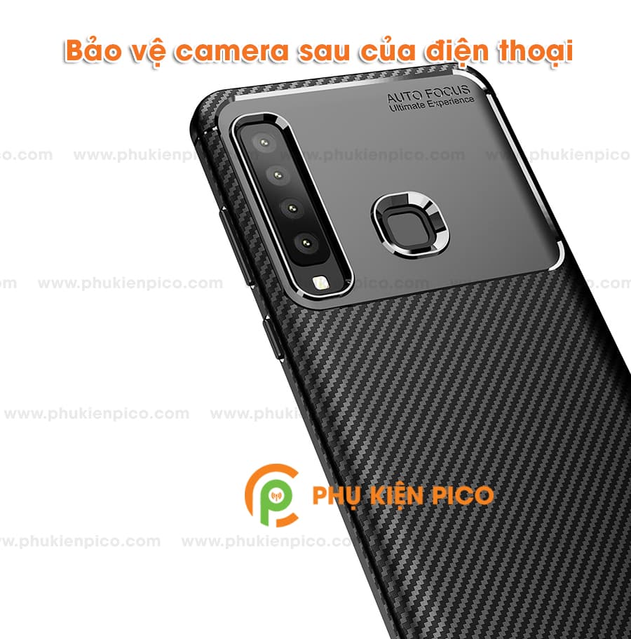 Ốp lưng Samsung Galaxy A9 2018 siêu bền chống sốc bảo vệ camera - 3