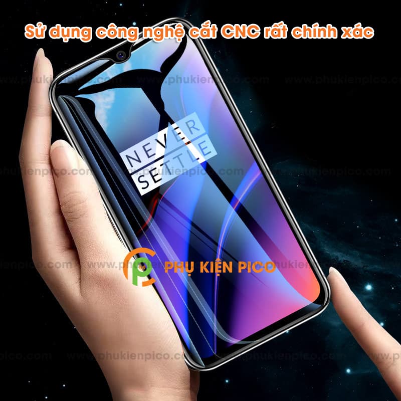 Kính cường lực Oneplus 6T 2018 full viền AG - 2