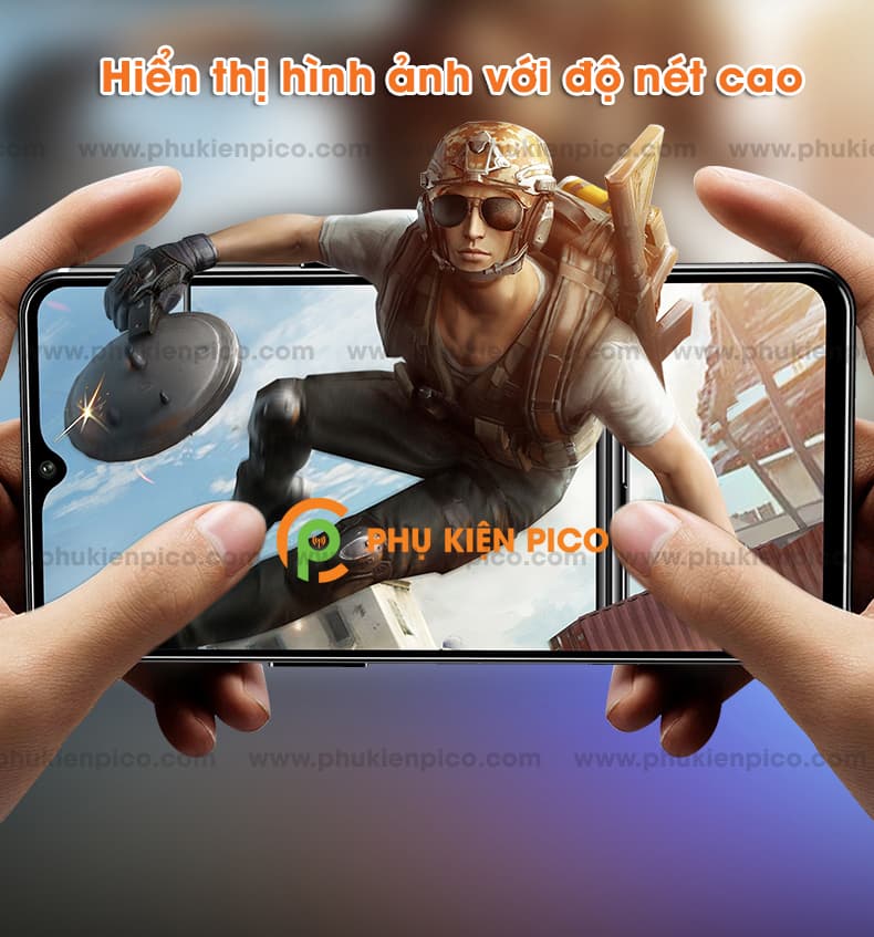 Kính cường lực Oneplus 6T 2018 full viền AG - 8