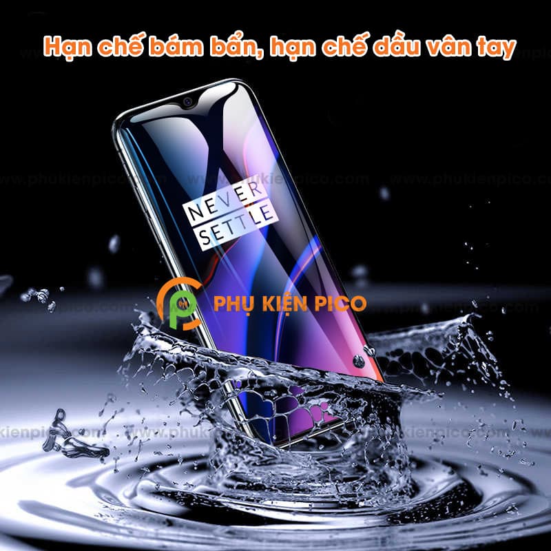 Kính cường lực Oneplus 6T 2018 full viền AG - 3